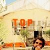 Thomas Letourneur sur le plateau de "Top Chef 2017", Instagram 2017