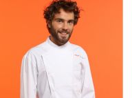 Thomas Letourneur (Top Chef 2017) est un motard sexy !
