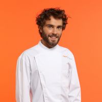 Thomas Letourneur (Top Chef 2017) est un motard sexy !