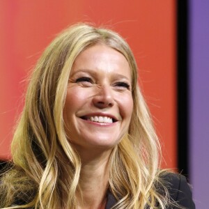 Gwyneth Paltrow à la soirée The Game Plan: Strategies for Entrepreneurs' lors du Airbnb Open 2016 au théâtre Orpheum à  Los Angeles, le 19 novembre 2016 © Future-Image via Zuma/Bestimage