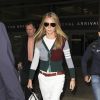 Gwyneth Paltrow arrive à l'aéroport de Los Angeles (LAX), le 27 octobre 2016. © CPA/Bestimage27/10/2016 - Los Angeles