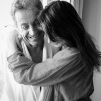 Carla Bruni-Sarkozy : Tendre message d'anniversaire à Nicolas, "son amour"