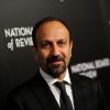 Asghar Farhadi lors de la soirée de gala "National Board of Review" à New York, le 4 janvier 2017.