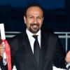 Asghar Farhadi (Prix du scénario pour "Le Client") - Photocall de la remise des palmes du 69e Festival International du Film de Cannes. Le 22 mai 2016. © Giancarlo Gorassini/Bestimage