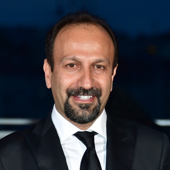 Asghar Farhadi (Prix du scénario pour "Le Client") - Photocall de la remise des palmes du 69e Festival International du Film de Cannes. Le 22 mai 2016. © Giancarlo Gorassini/Bestimage