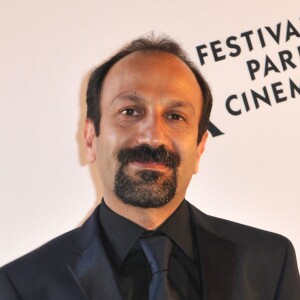 Ashgar Farhadi à Paris le 6 juin 2013.