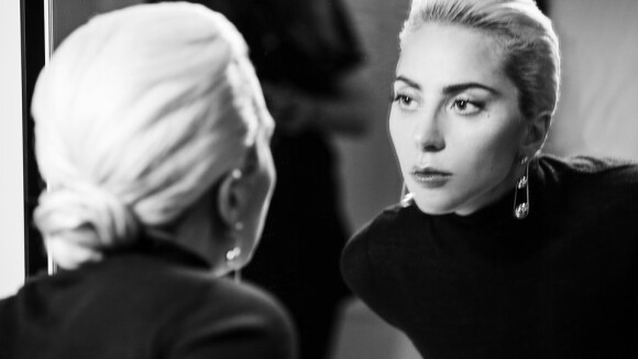 Lady Gaga, visage de la nouvelle campagne publicitaire de Tiffany & Co.. Janvier 2017.