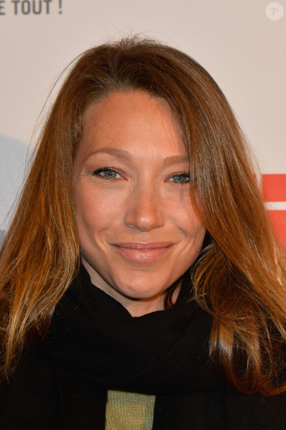 Laura Smet - Avant-première du film "Alibi.com" au cinéma Gaumont Opéra à Paris, le 31 janvier 2017. © Coadic Guirec/Bestimage