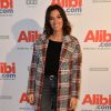 Laurie Cholewa - Avant-première du film "Alibi.com" au cinéma Gaumont Opéra à Paris, le 31 janvier 2017. © Coadic Guirec/Bestimage