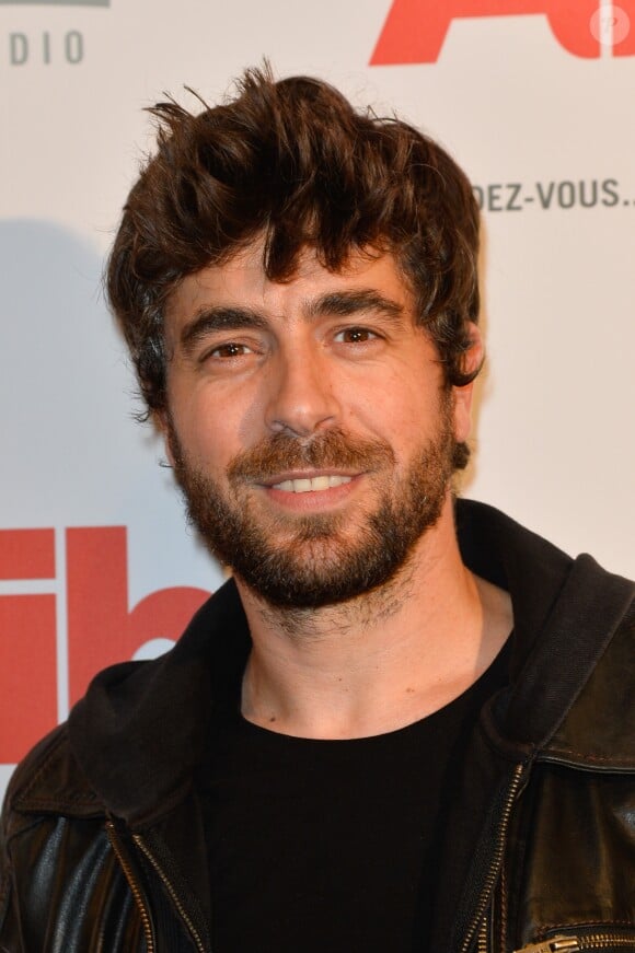 Agustin Galiana - Avant-première du film "Alibi.com" au cinéma Gaumont Opéra à Paris, le 31 janvier 2017. © Coadic Guirec/Bestimage
