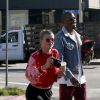 Sofia Richie et Tracey Mills à West Hollywood. Le 26 janvier 2017.