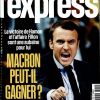 Couverture de "L'Express", numéro du 1er février 2017.