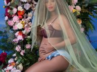 Beyoncé enceinte de jumeaux : elle annonce sa grossesse en photo !