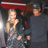 Beyoncé et Jay-Z à New York le 5 novembre 2016. Depuis, le couple s'est fait discret et, le 1er février a annoncé attendre des jumeaux !