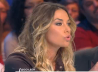 Clio Pajczer, ex-femme de footballeur, amoureuse d'Aurélien: "Il est beau non ?"