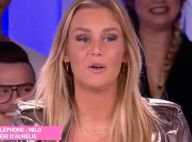 Aurélie Van Daelen, maman fière pour les premiers pas de Pharell