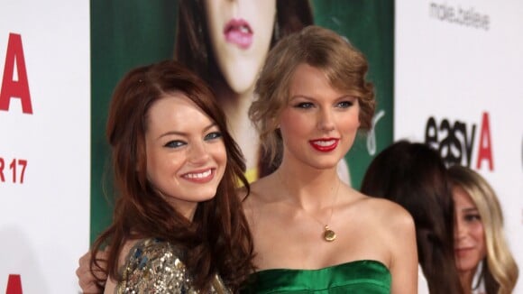Taylor Swift et Emma Stone : Que s'est-il passé entre les deux ex-BFF ?