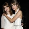 Emma Stone et Taylor Swift lors des Teen Choice Awards 2011 à Los Angeles le 7 août 2011