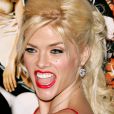 Anna Nicole Smith à Los Angeles, le 14 février 2005. 