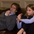Dix ans après la mort d'Anna Nicole Smith, le père de sa fille Dannielynn, Larry Birkhead, s'est confié dans l'émission "Inside Edition" pour évoquer leur vie dans le Kentucky (février 2017).