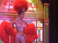Iris Mittenaere – Miss Univers 2016: Frayeurs à cause de sa robe du Moulin-Rouge
