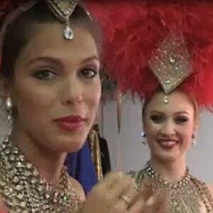 Iris Mittenaere se confie avant Miss Univers - "66 Minutes", dimanche 5 février 2017, M6
