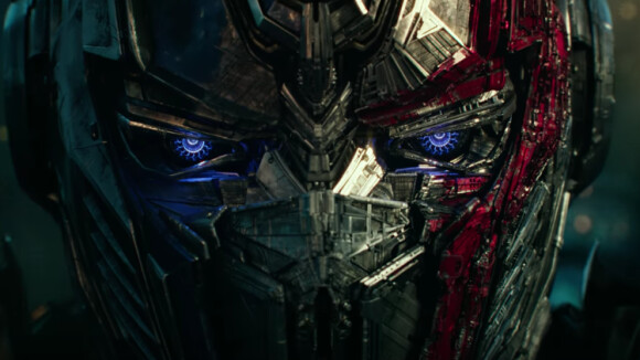 Bande-annonce pour Transformers 5 : The Last Knight.