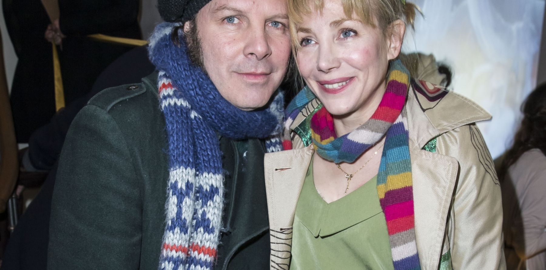 Philippe Katerine Julie Depardieu Et Ses Fils Julie Depardieu a "mis un an" avant d'embrasser son compagnon, Philippe