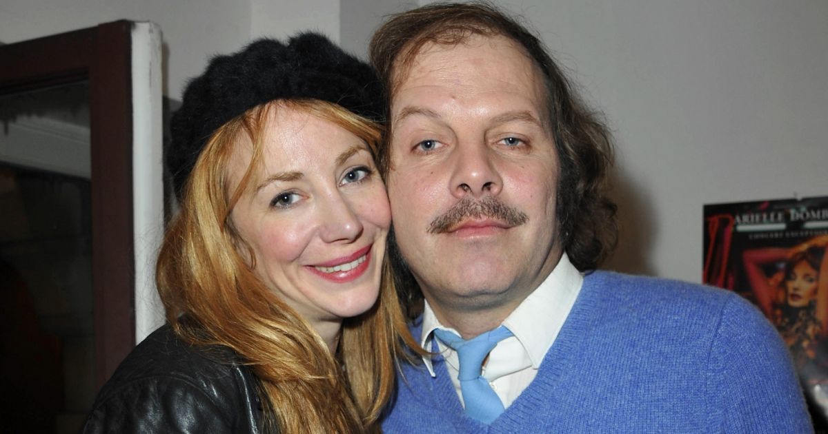 EXCLUSIF - JULIE DEPARDIEU ET SON COMPAGNON PHILIPPE ...