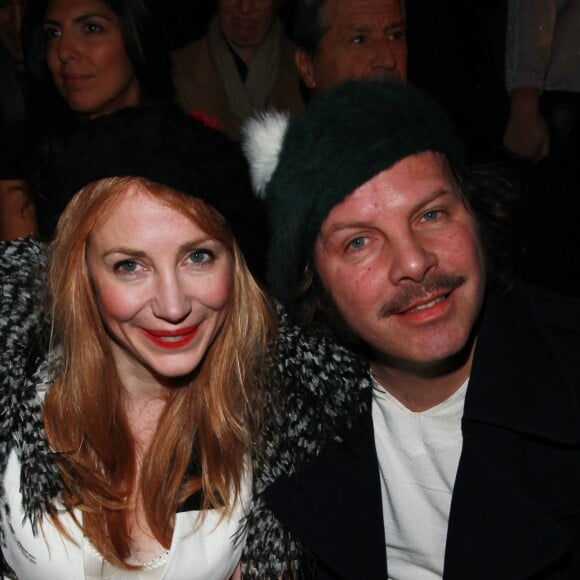 Archives - Julie Depardieu et Philippe Katerine en Janvier 2012 à Paris