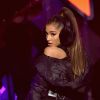 Ariana Grande à la Soirée "Z100's Jingle Ball 2016" au Madison Square Garden à New York, le 9 décembre 2016