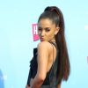 Ariana Grande à la soirée 'Hairspray Live!' à NBC Universal à Los Angeles, le 16 novembre 2016