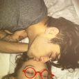 Gigi Hadid a publié une photo d'elle et Zayn Malik sur sa page Instagram le 7 février 2017