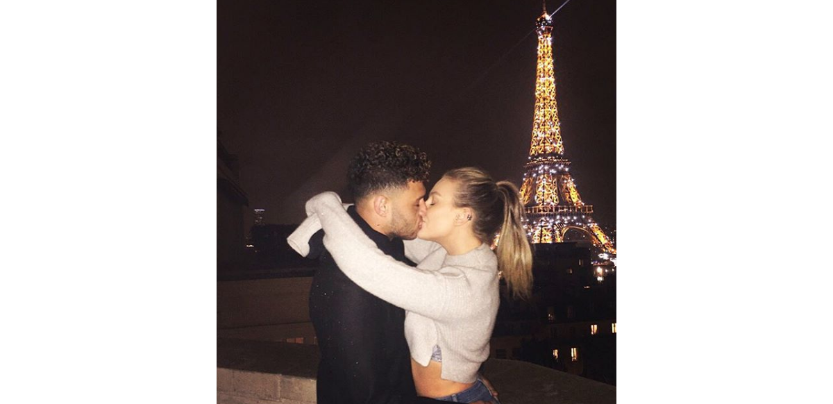 Photo Perrie Edwards A Publié Une Photo Delle Et Son Nouveau Chéri