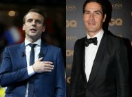 Emmanuel Macron: Une double vie avec un homme ? Il dément avec force et humour !