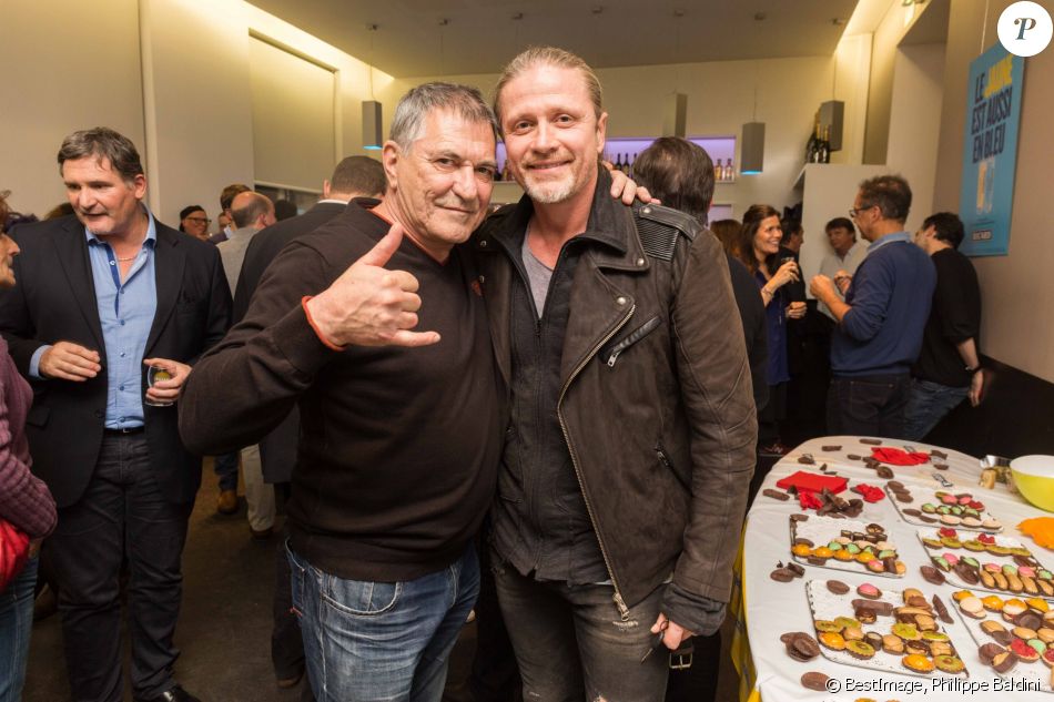 Exclusif - Jean-Marie Bigard et Emmanuel Petit - Soirée de ...