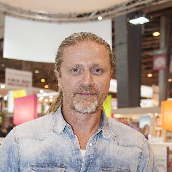 Emmanuel Petit - 33 ème Salon du Livre au Parc des expositions de la Porte de Versailles, Paris le 18 mars 2016 © Pierre Prusseau / Bestimage.