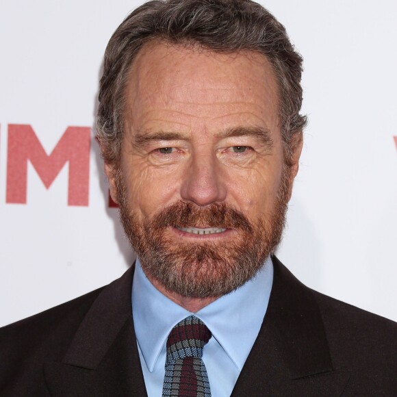 Bryan Cranston - Avant-première du film "Why Him?" au cinéma Fox Bruin Theater à Westwood, le 17 décembre 2016.