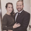 Sergio Garcia et Angela Akins se sont fiancés lors du nouvel an 2017. Photo Instagram en décembre 2016 à Zürich.