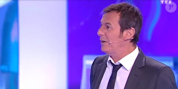 Jean-Luc Reichmann - "Les 12 Coups de midi", jeudi 9 février 2017, TF1