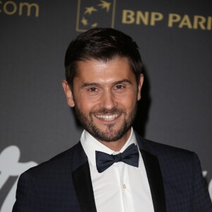 Christophe Beaugrand - 4ème cérémonie des Melty Future Awards au Grand Rex à Paris, le 6 février 2017. © Denis Guignebourg/Bestimage