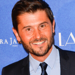 Christophe Beaugrand - Avant-première du film "La La Land" au cinéma UGC Normandie à Paris, le 10 janvier 2017. © Coadic Guirec/Bestimage