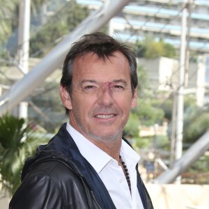 Jean-Luc Reichmann lors du photocall pour "Les douze coups de midi" lors du Festival de Télévision de Monte Carlo le 13 Juin 2016. © Denis Guignebourg/BestImage