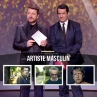 Victoires 2017 - Renaud : "Je la dédie à mon fils Malone et ma fille Lolita"