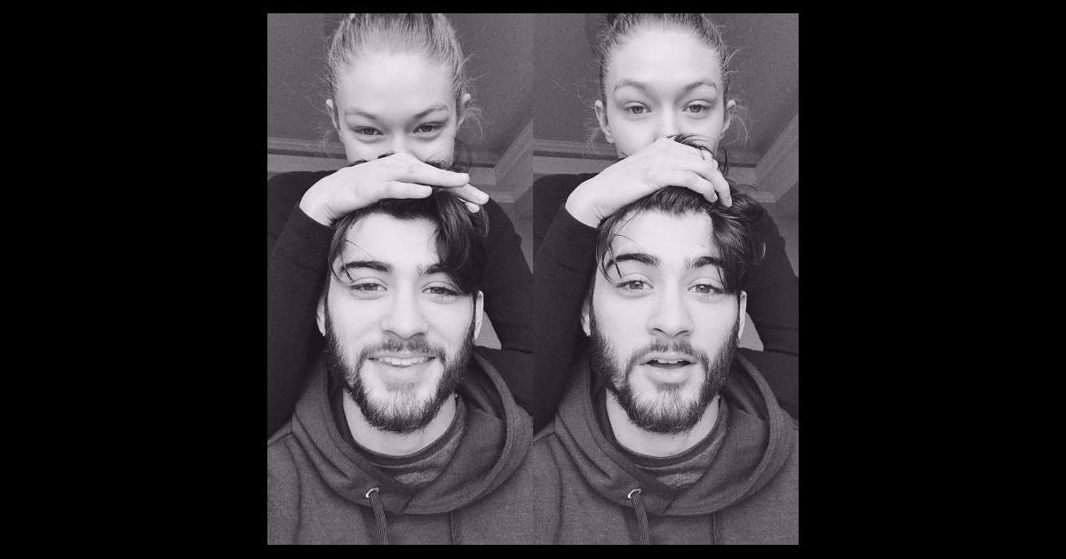 Gigi Hadid Souvenirs De Son Premier Rencard Avec Zayn