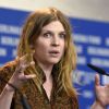 Clemence Poesy à la conférence de presse du film "Final Portrait" lors 67ème Festival du Film International de Berlin, la Berlinale, à Berlin, Allemagne, le 11 février 2017. © Future-Image/Zuma Press/Bestimage