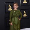 Adele à la 59ème soirée annuelle des Grammy Awards au Staples Center de Los Angeles, le 12 février 2017 © Chris Delmas/Bestimage