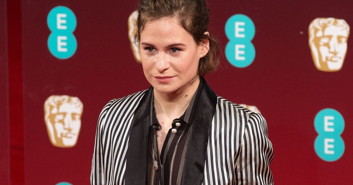 British Academy Film Award De La Meilleure Musique De Film Héloïse Letissier (Christine and the Queens) - Arrivée des people à la