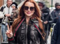 Lindsay Lohan : Radieuse à la Fashion Week de New York, elle soutient son frère