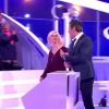 Claire et Jean-Luc Reichmann - "Les 12 Coups de midi", mercredi 15 février 2017, TF1